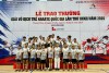 Khẳng định vị thế môn thể thao mũi nhọn: Karate trở thành môn thể thao thế mạnh của Trường PT Năng khiếu TDTT Thái Nguyên.