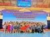Đoàn Thái Nguyên xuất sắc giành cờ ba toàn đoàn và Cúp nhất tại giải vô địch trẻ quốc gia khiêu vũ thể thao 2026