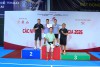 Bộ Môn Mới, Dấu Ấn Mới: Thể Thao Thái Nguyên Khẳng Định Vị Thế Tại Giải vô địch Pickleball các nhóm tuổi trẻ Quốc Gia