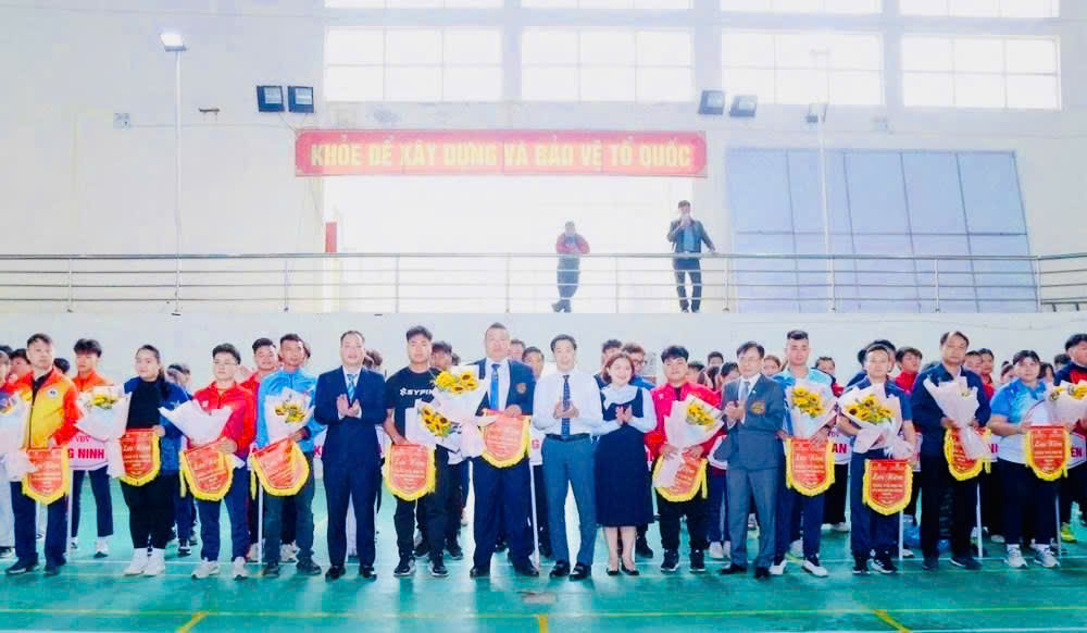 Cử tạ trẻ Thái Nguyên tỏa sáng tại giải vô địch cử tạ thanh thiếu niên quốc gia 2026